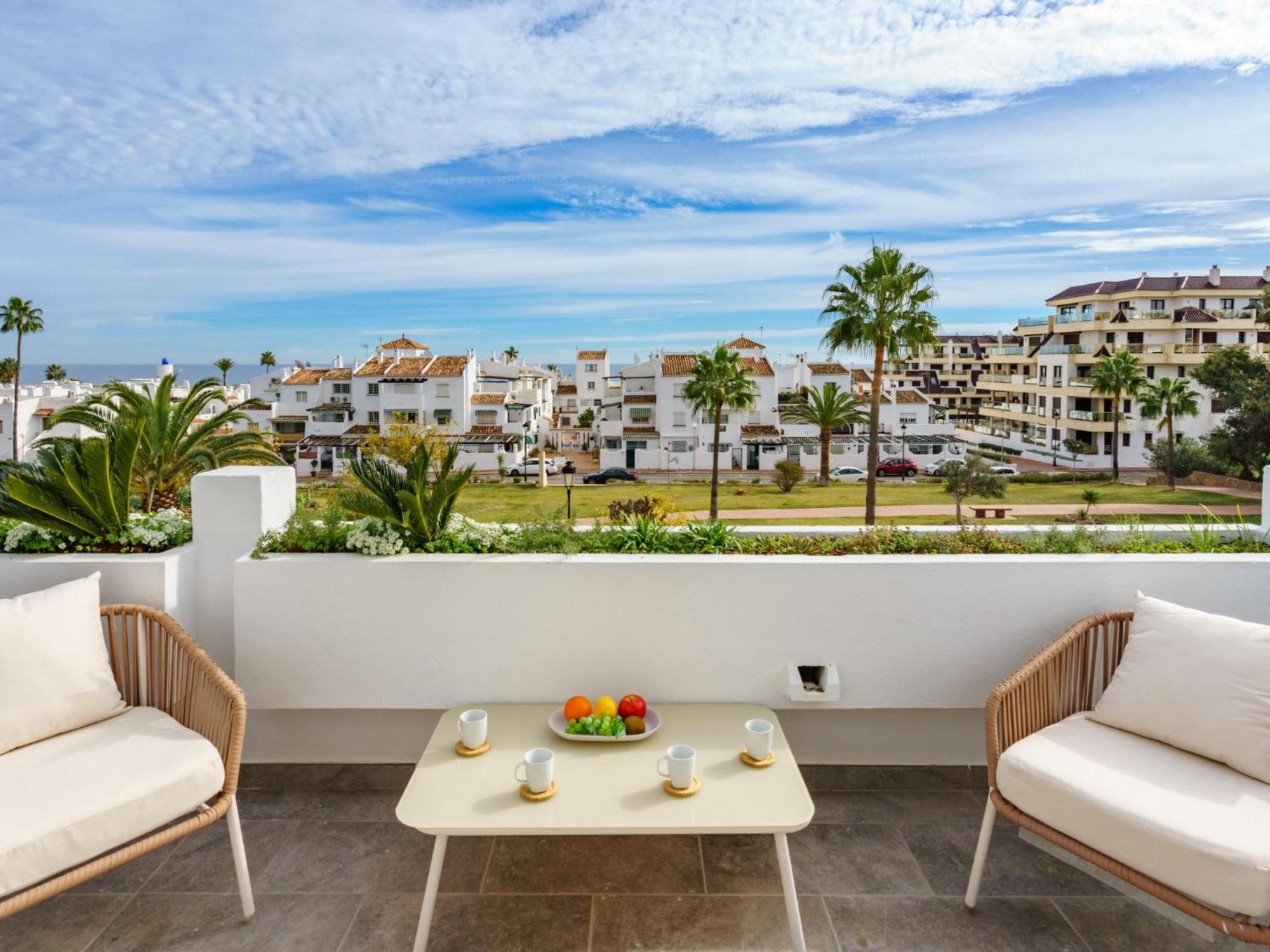 מנילבה Apartment Atico Los Pelicanos By Interhome מראה חיצוני תמונה