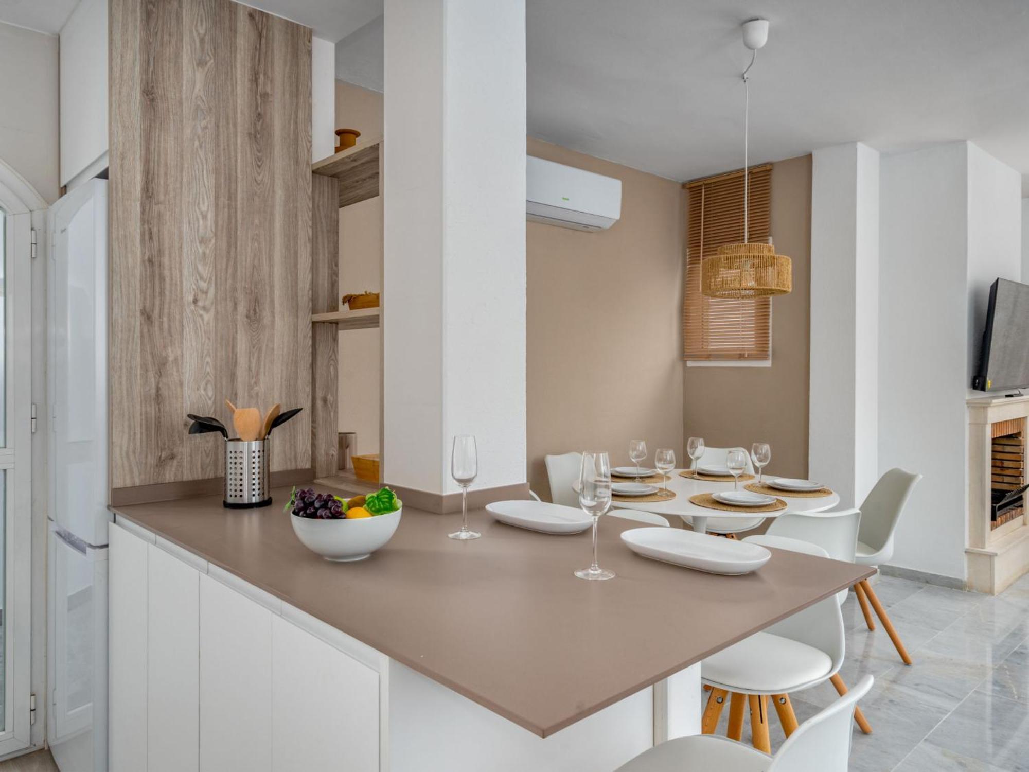מנילבה Apartment Atico Los Pelicanos By Interhome מראה חיצוני תמונה
