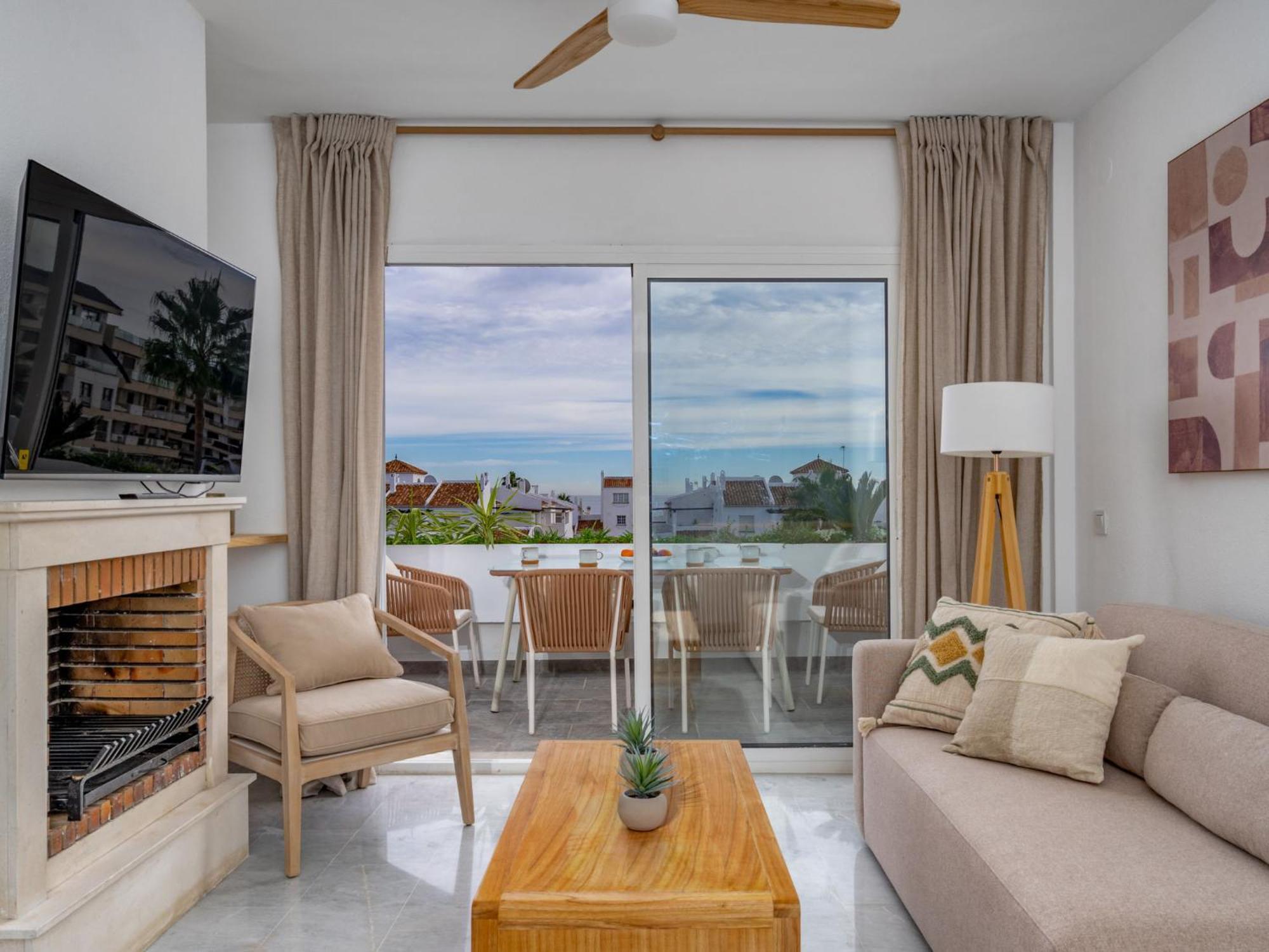 מנילבה Apartment Atico Los Pelicanos By Interhome מראה חיצוני תמונה
