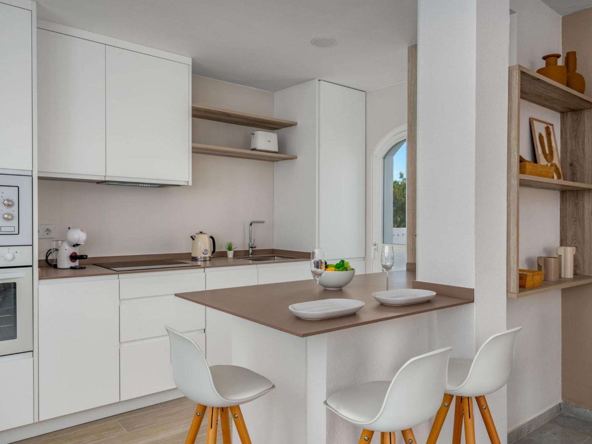 מנילבה Apartment Atico Los Pelicanos By Interhome מראה חיצוני תמונה