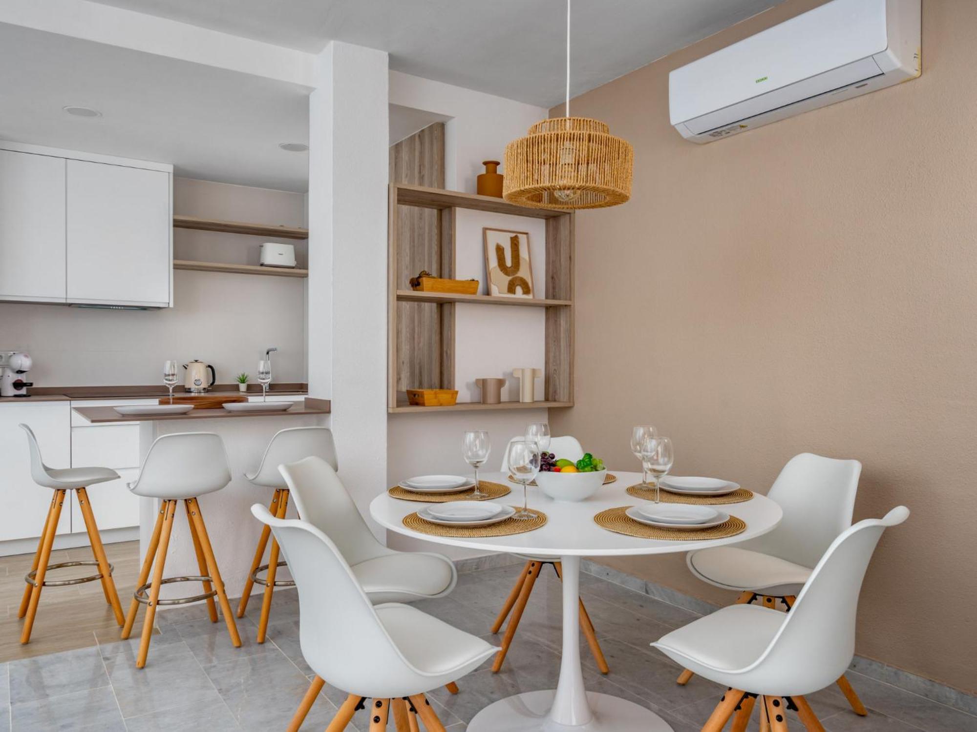 מנילבה Apartment Atico Los Pelicanos By Interhome מראה חיצוני תמונה
