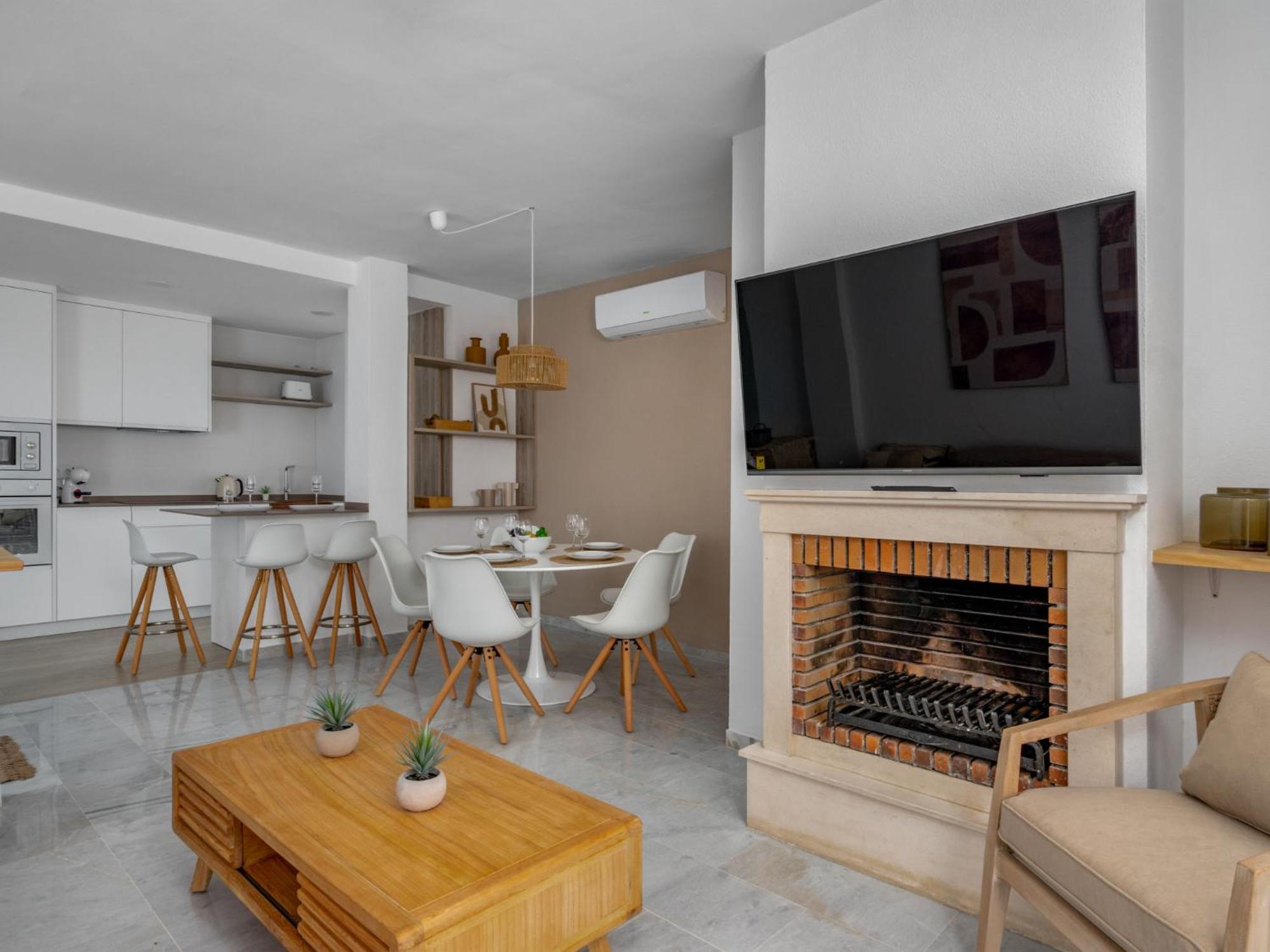 מנילבה Apartment Atico Los Pelicanos By Interhome מראה חיצוני תמונה