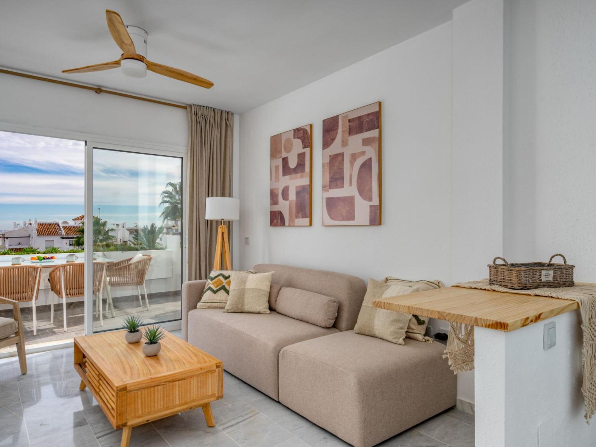 מנילבה Apartment Atico Los Pelicanos By Interhome מראה חיצוני תמונה