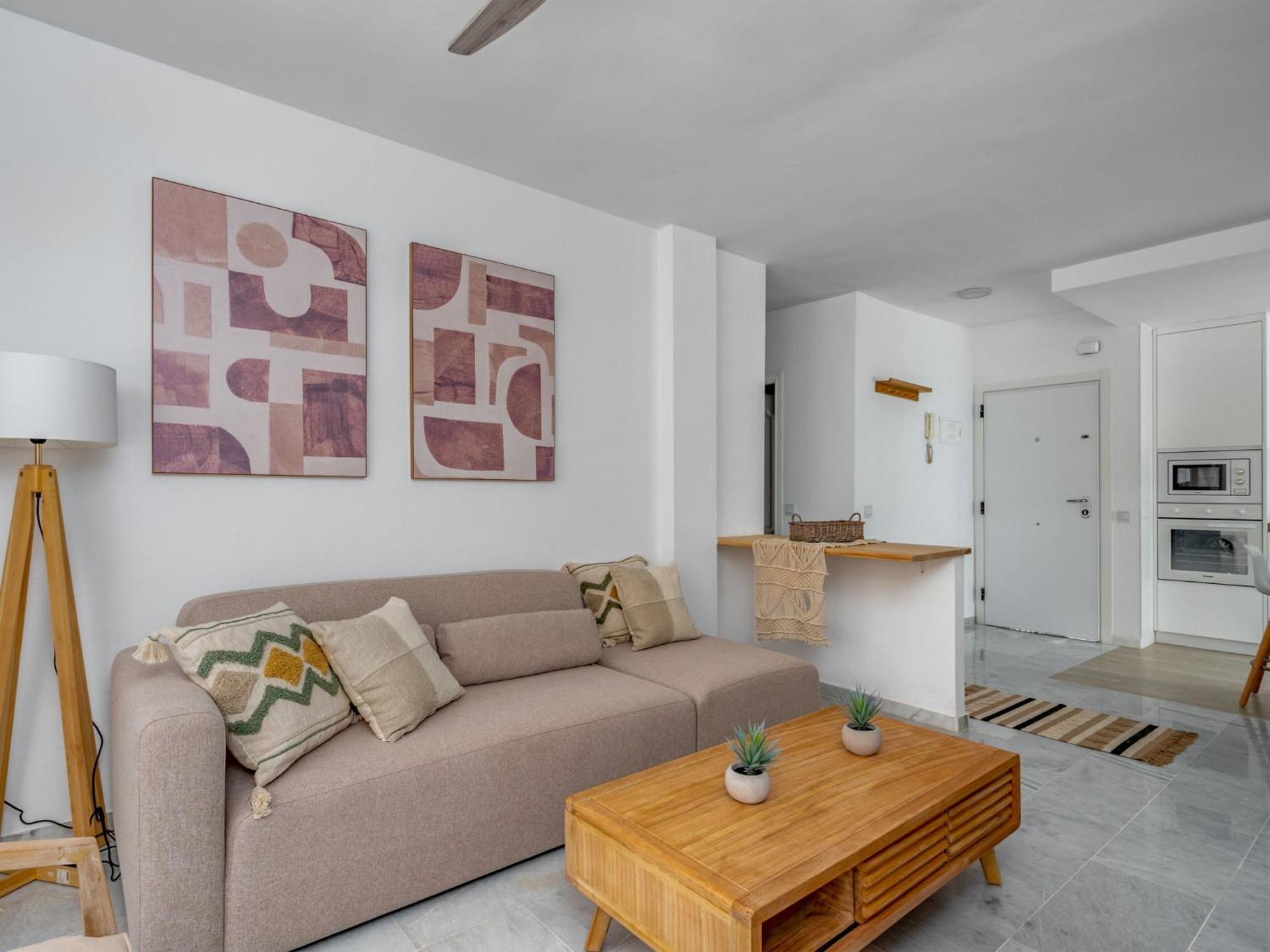 מנילבה Apartment Atico Los Pelicanos By Interhome מראה חיצוני תמונה